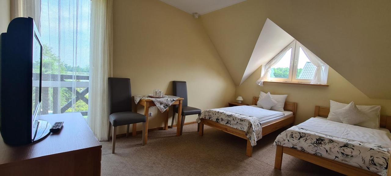 Siedlisko Agroturystyczne Villa Mragowo Exterior photo