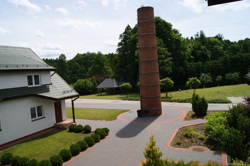 Siedlisko Agroturystyczne Villa Mragowo Exterior photo