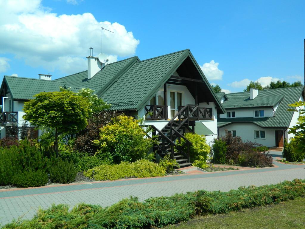 Siedlisko Agroturystyczne Villa Mragowo Exterior photo