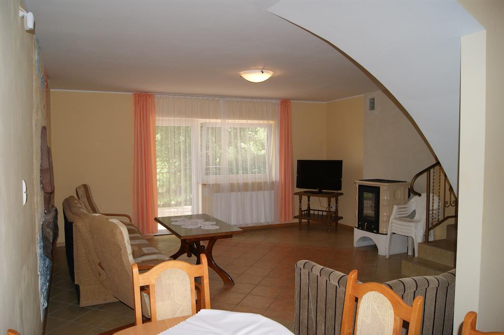 Siedlisko Agroturystyczne Villa Mragowo Room photo
