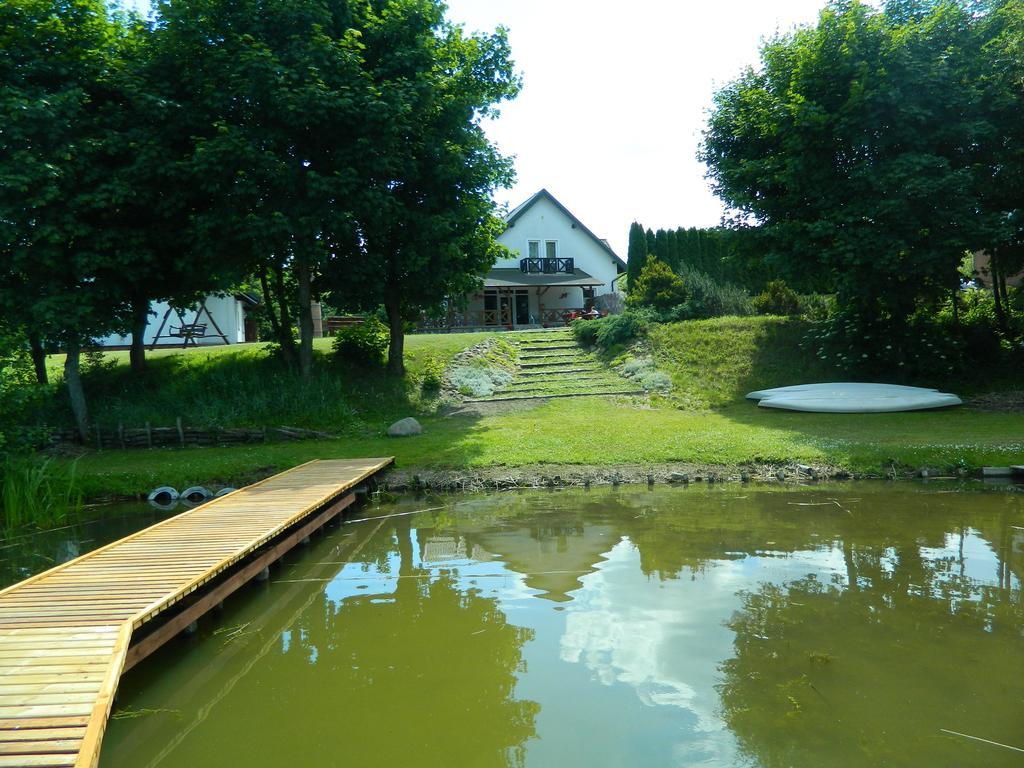 Siedlisko Agroturystyczne Villa Mragowo Exterior photo