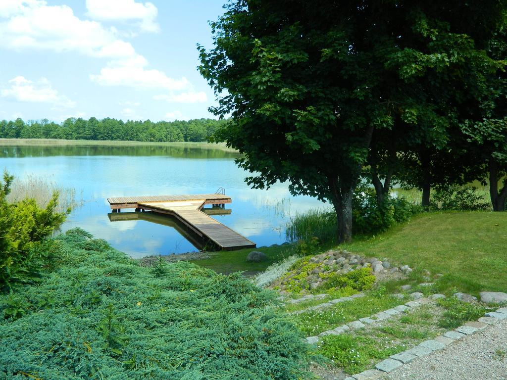Siedlisko Agroturystyczne Villa Mragowo Exterior photo