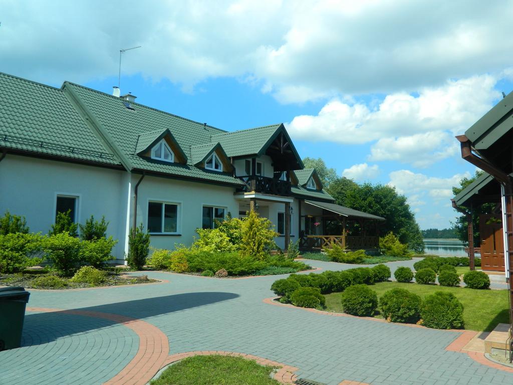 Siedlisko Agroturystyczne Villa Mragowo Exterior photo