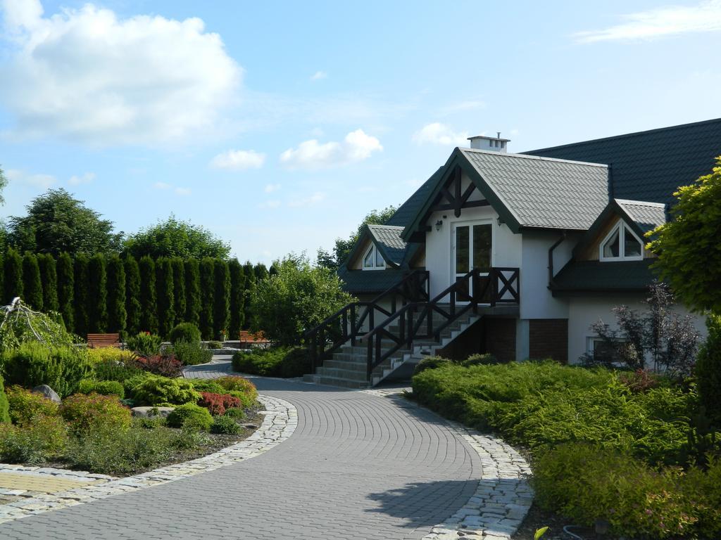 Siedlisko Agroturystyczne Villa Mragowo Exterior photo