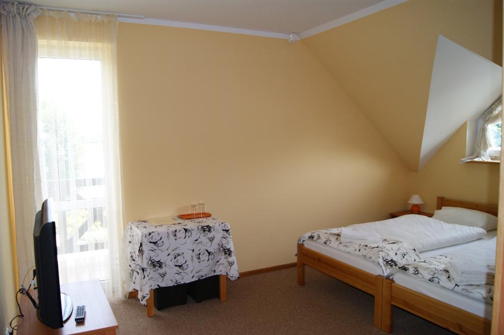 Siedlisko Agroturystyczne Villa Mragowo Room photo