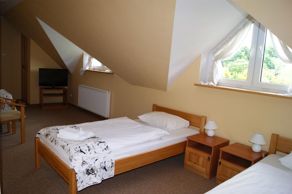 Siedlisko Agroturystyczne Villa Mragowo Room photo
