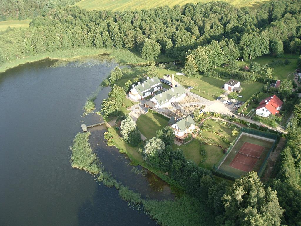 Siedlisko Agroturystyczne Villa Mragowo Exterior photo