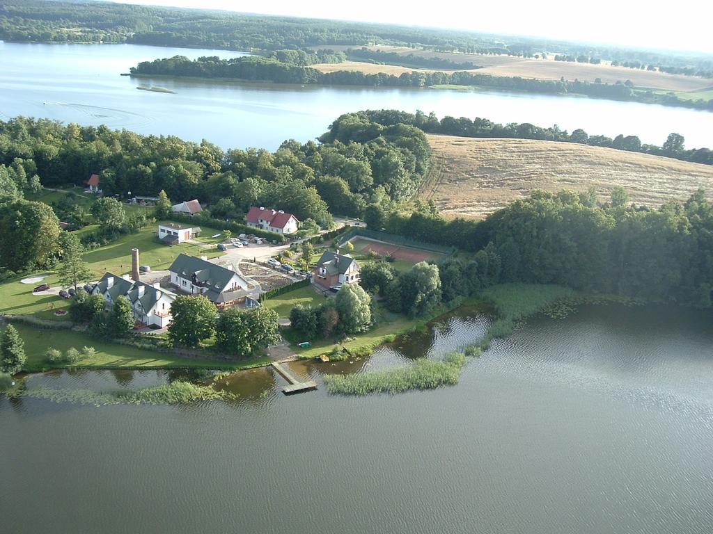 Siedlisko Agroturystyczne Villa Mragowo Exterior photo